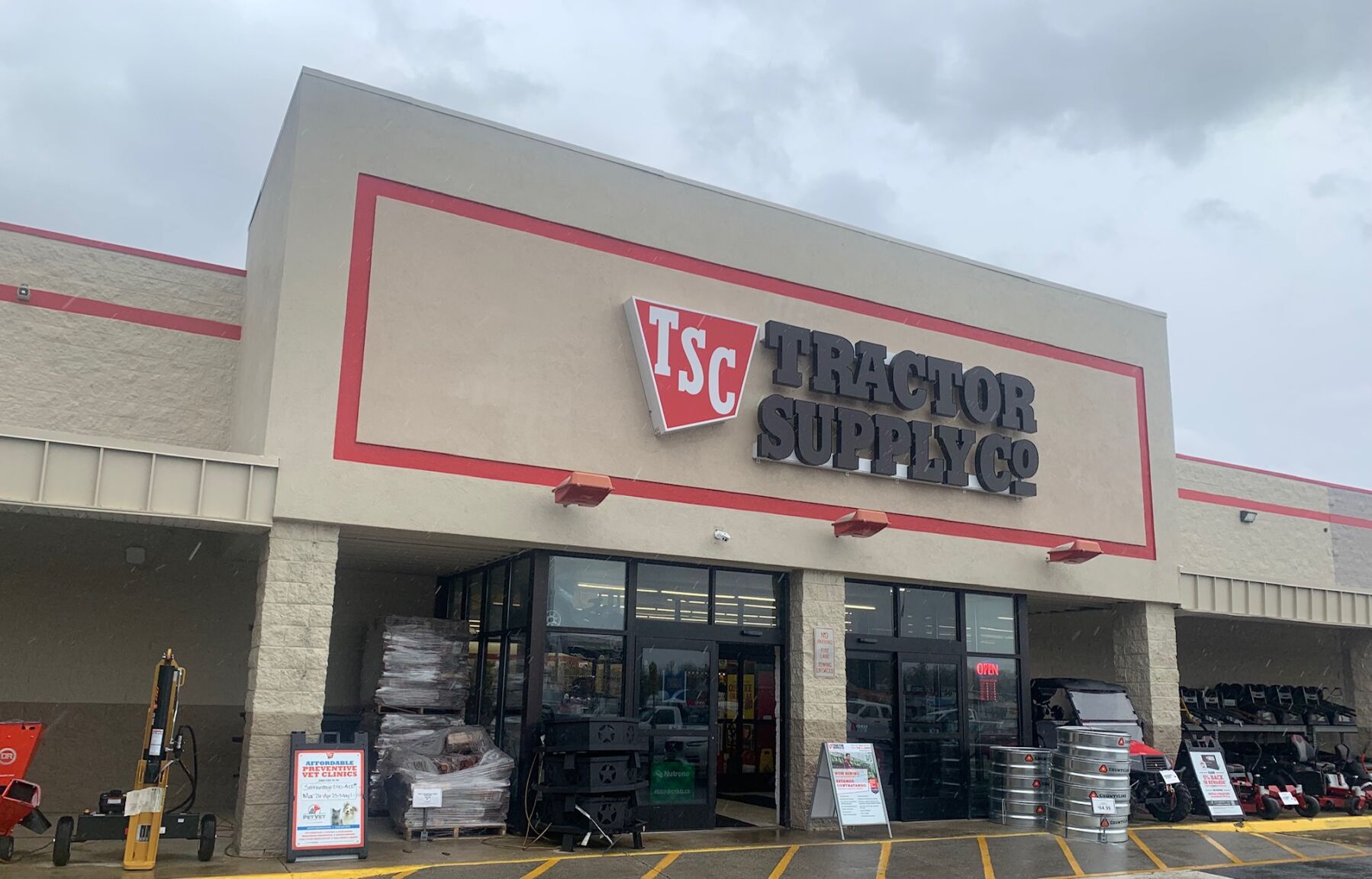 boot dryer at tractor supply