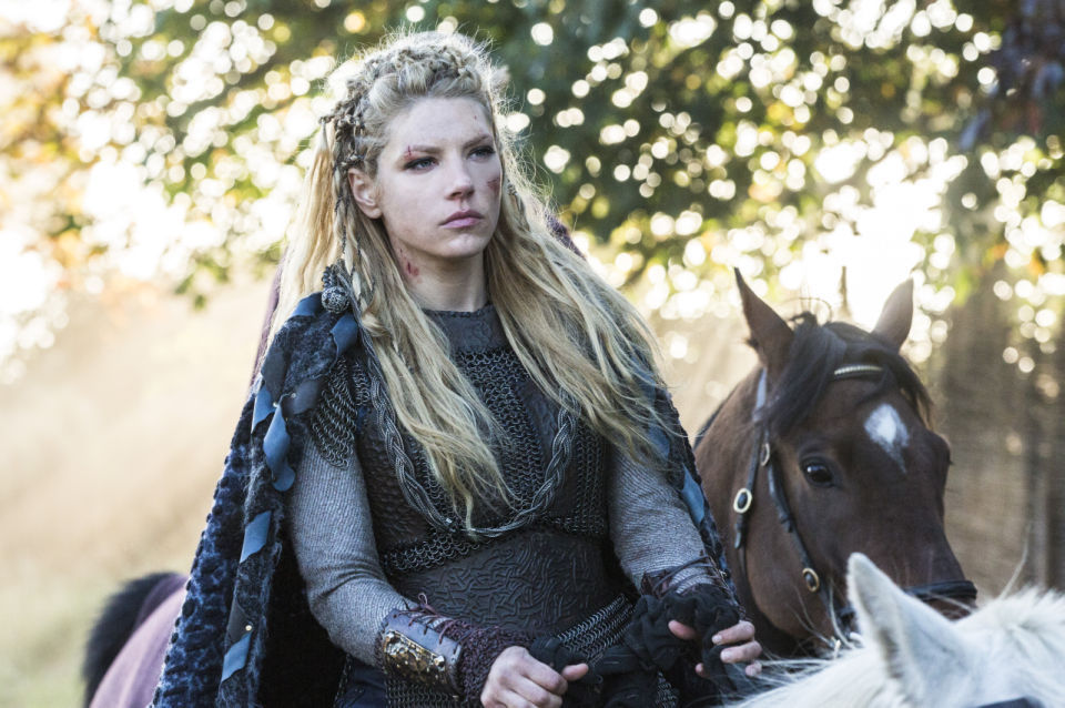 Finale Watch 2014 Vikings Scandal And The Following Features 