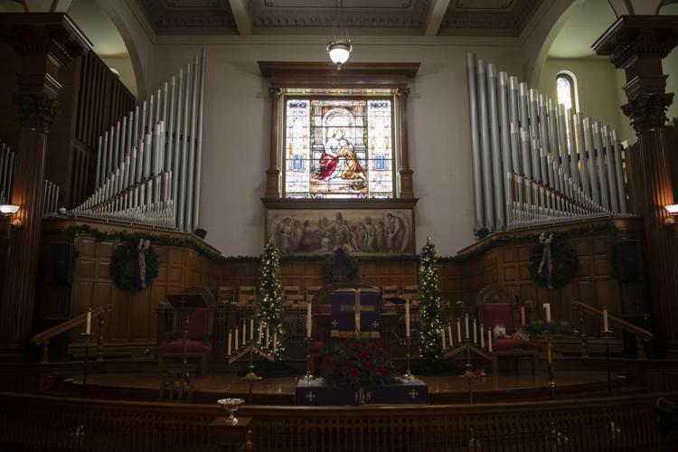 churches