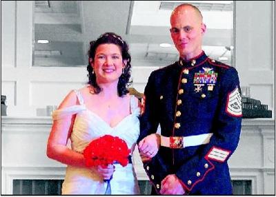 gunnery sergeant and mrs richard levinson mapping