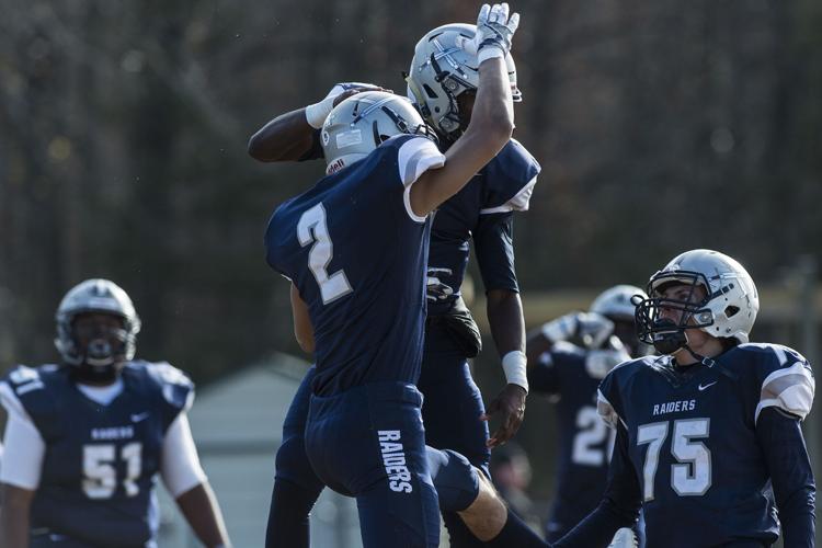 Life in Appomattox Football players serve as role models, symbols of hope