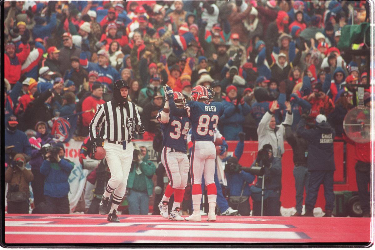 From the Vault: 1994 AFC Championship Chiefs vs. Bills