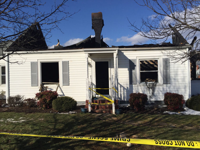 One dead in Gretna house fire