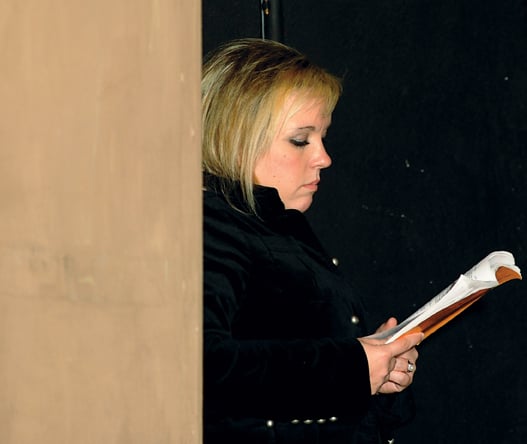 Romantic comedy comes to life in Gretna