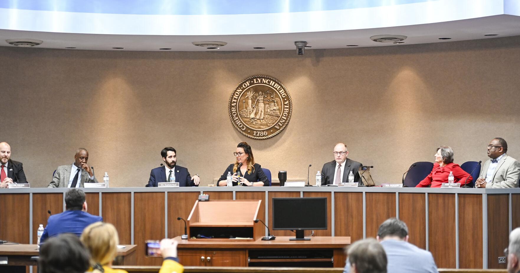 Lynchburg City Council reverses course, approves CIP - Vimarsana News