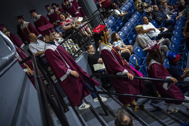 Amherst County Graduation 9