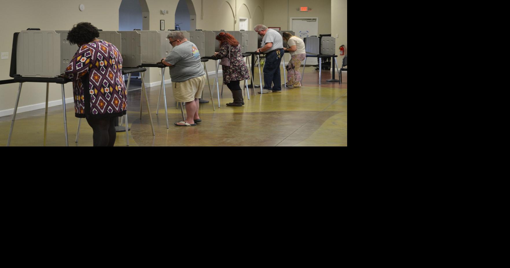 Unofficial Brunswick County primary election results are in News