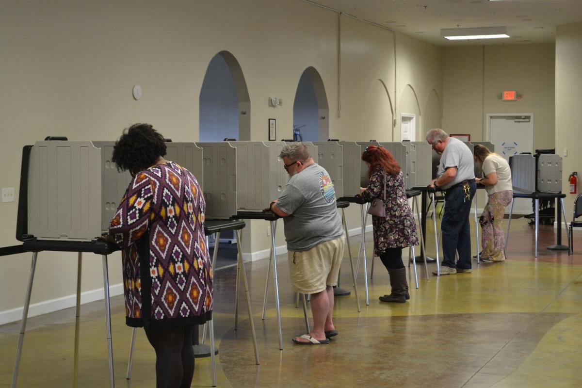 Unofficial Brunswick County primary election results are in News