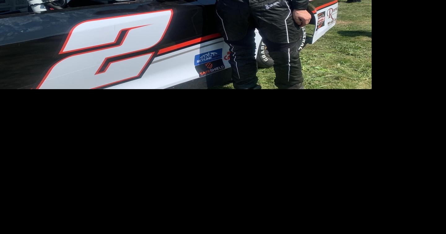 Teen stock car racer Lewis joins Kevin Harvick’s KHI Management ...