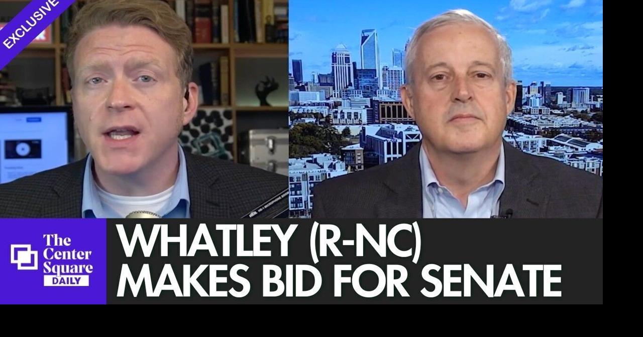 Election 2026: Whatley vows to fight for every family in every county