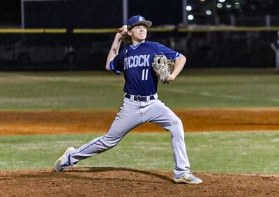C.B. Aycock baseball