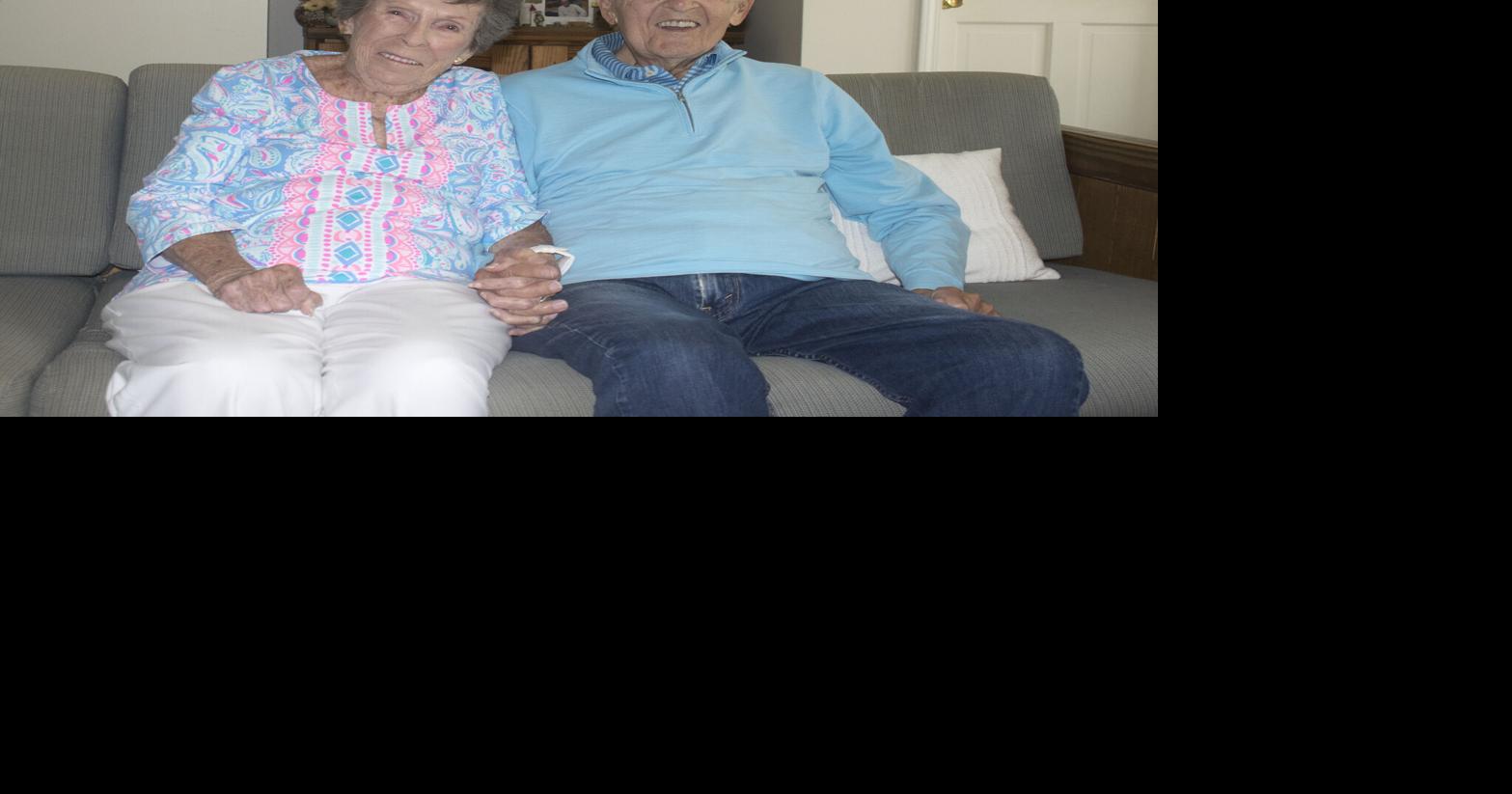 Shallotte couple celebrating 70th anniversary July 14