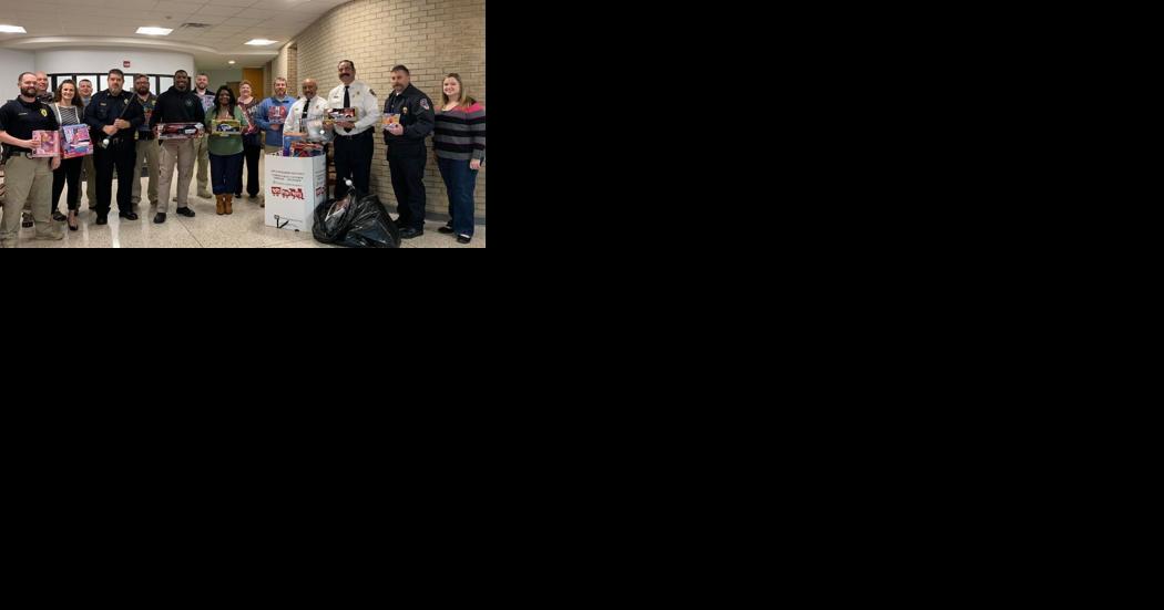 Toys for Tots low on donations - Vimarsana News