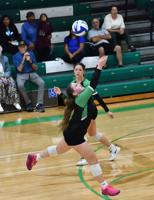 Trojan volleyball beats Scorpions in best-of-5 match