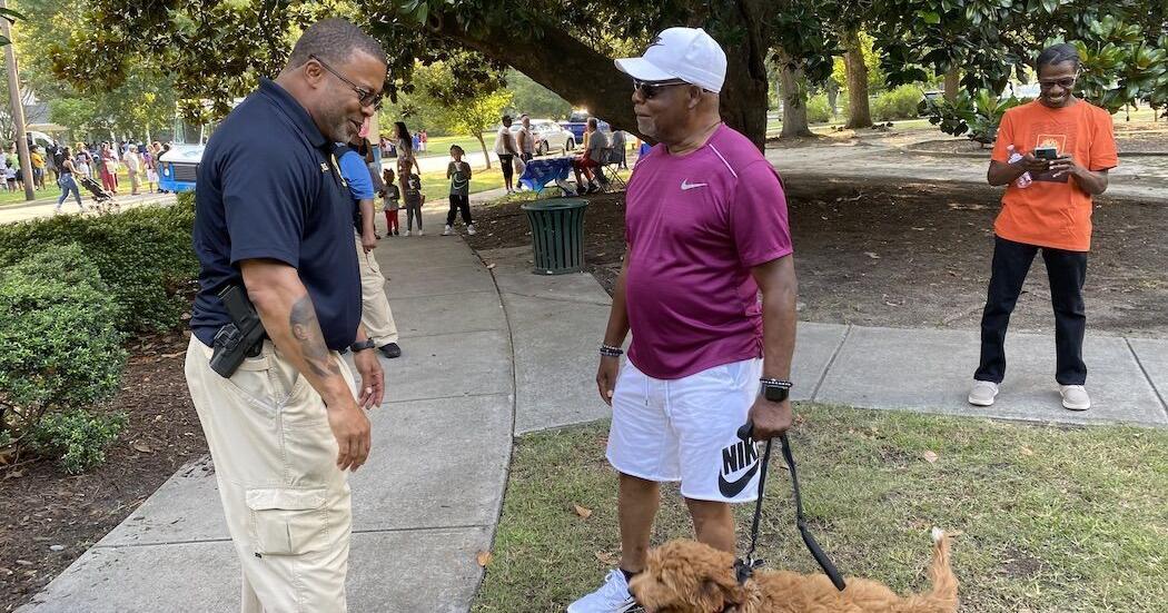 National Night Out celebrated - Vimarsana News