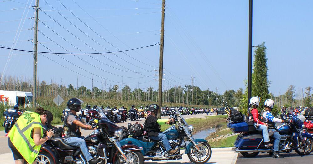 Post 68 welcomes American Legion Riders | News | newsargus.com