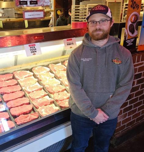 Texas Roadhouse butchers compete in regional meat cutting content