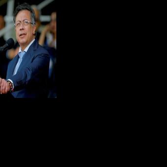 US hits Colombia's leader with drug sanctions, sparking sharp rebuke
