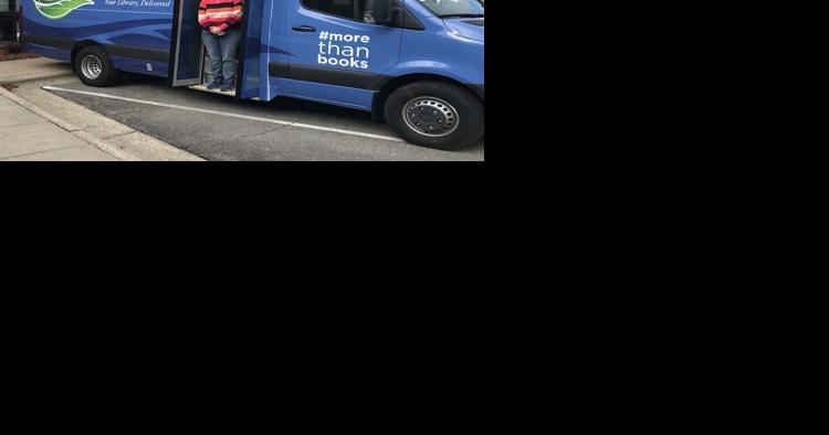 Mobile library returns to serve Wayne readers - Vimarsana News