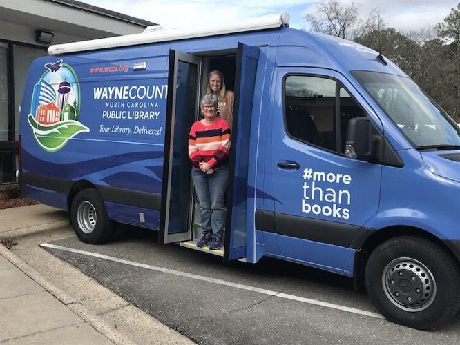Mobile library returns to serve Wayne readers | Local News | newsargus.com