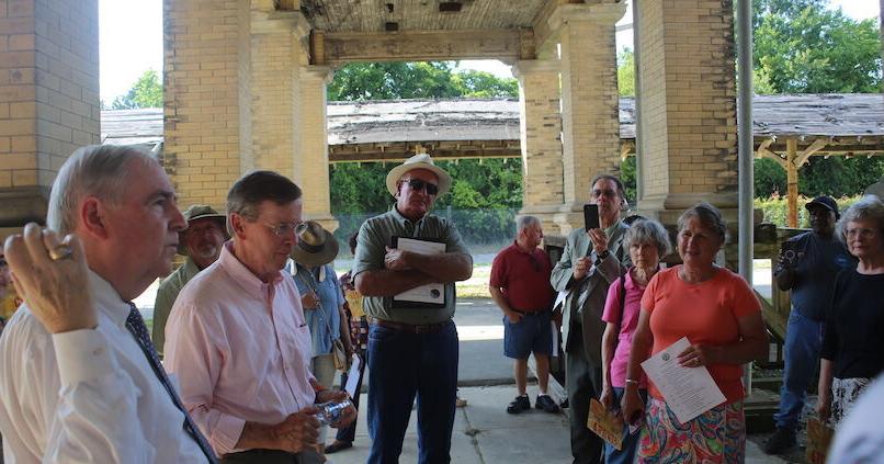 Supporters showcase historic Union Station - Vimarsana News