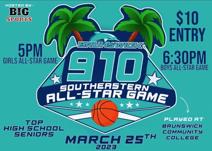 Southeastern AllStar Basketball Games come to BCC March 25 Sports
