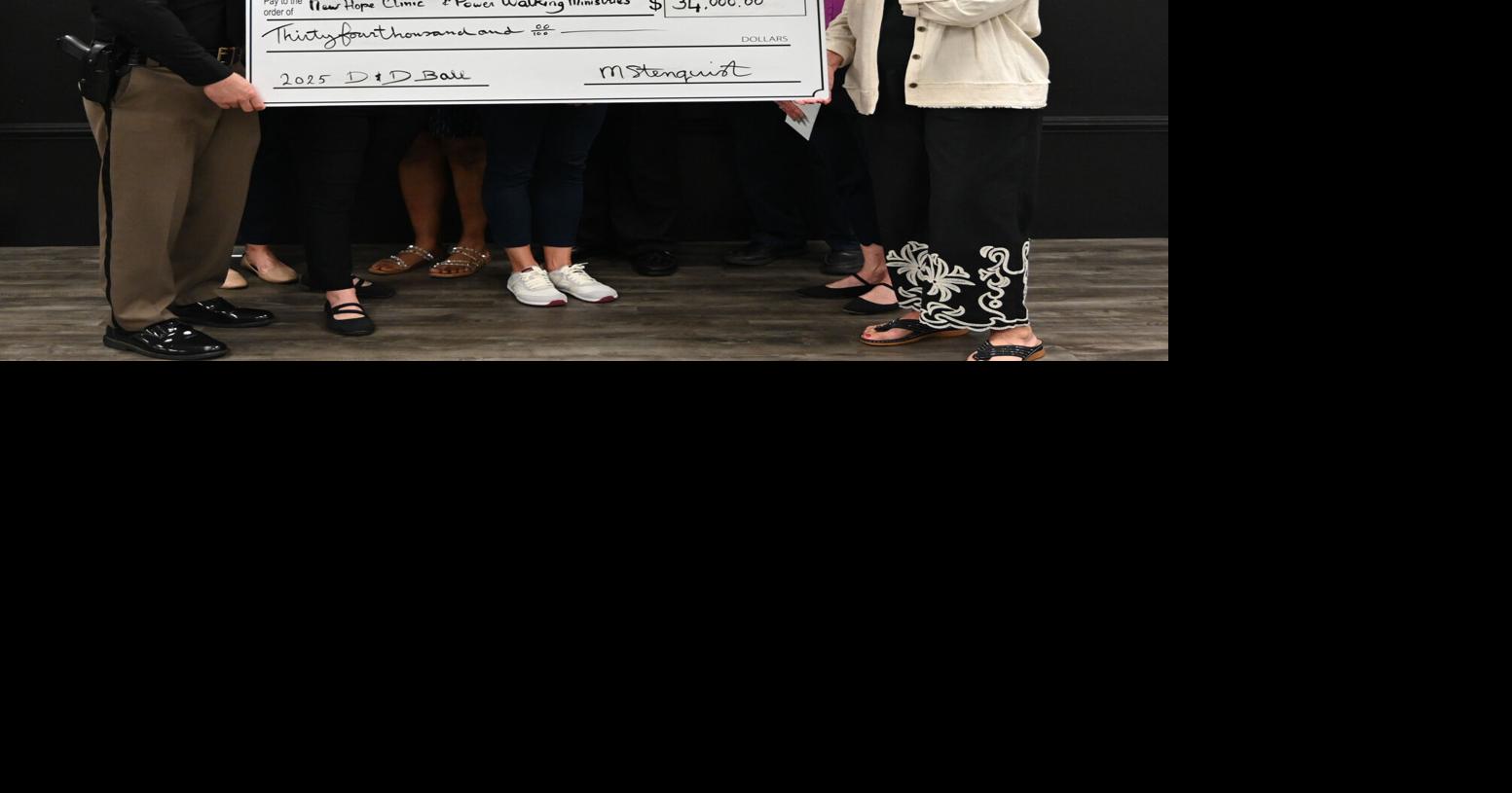 Brunswick Sheriff’s Charitable Foundation hosts ‘Diamonds and Denim ...