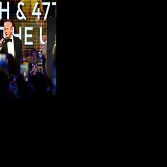 Israel's Netanyahu among partygoers at Trump's New Year's Eve fete