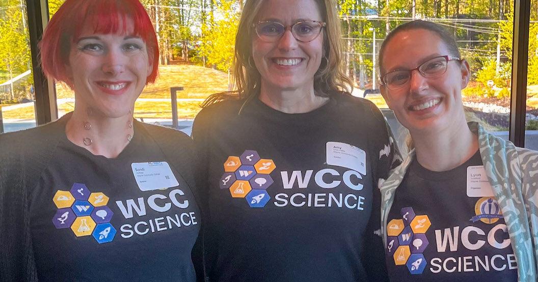 WCC science faculty present at conference - Vimarsana News