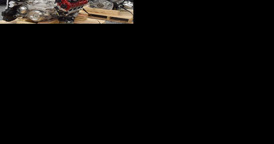 College adds Corvette engines to automotive program - Vimarsana News