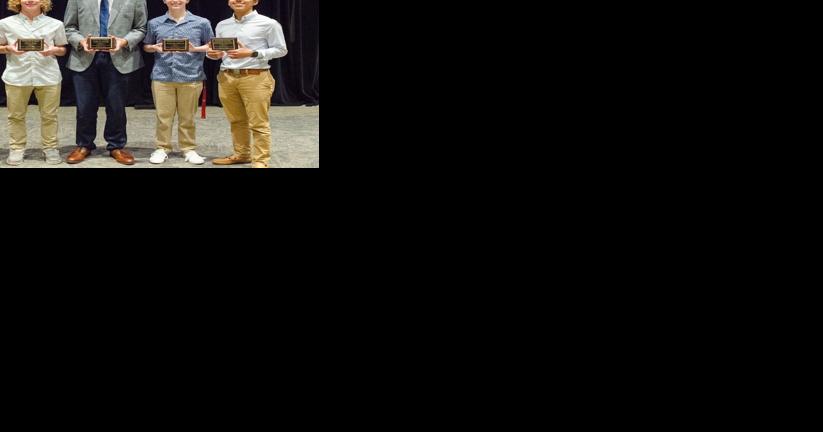 Livestock Association honors outstanding producer - Vimarsana News