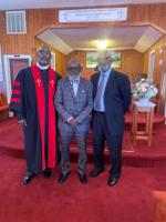 Friendship Baptist Church celebrates pastor’s anniversary