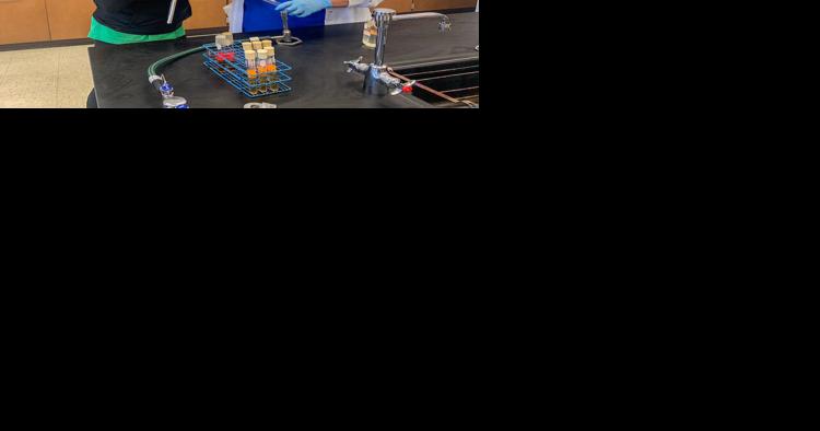 Science club receives hands-on training - Vimarsana News