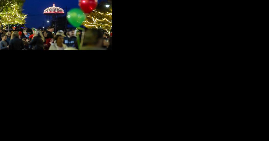 City set for annual Downtown Lights Up - Vimarsana News