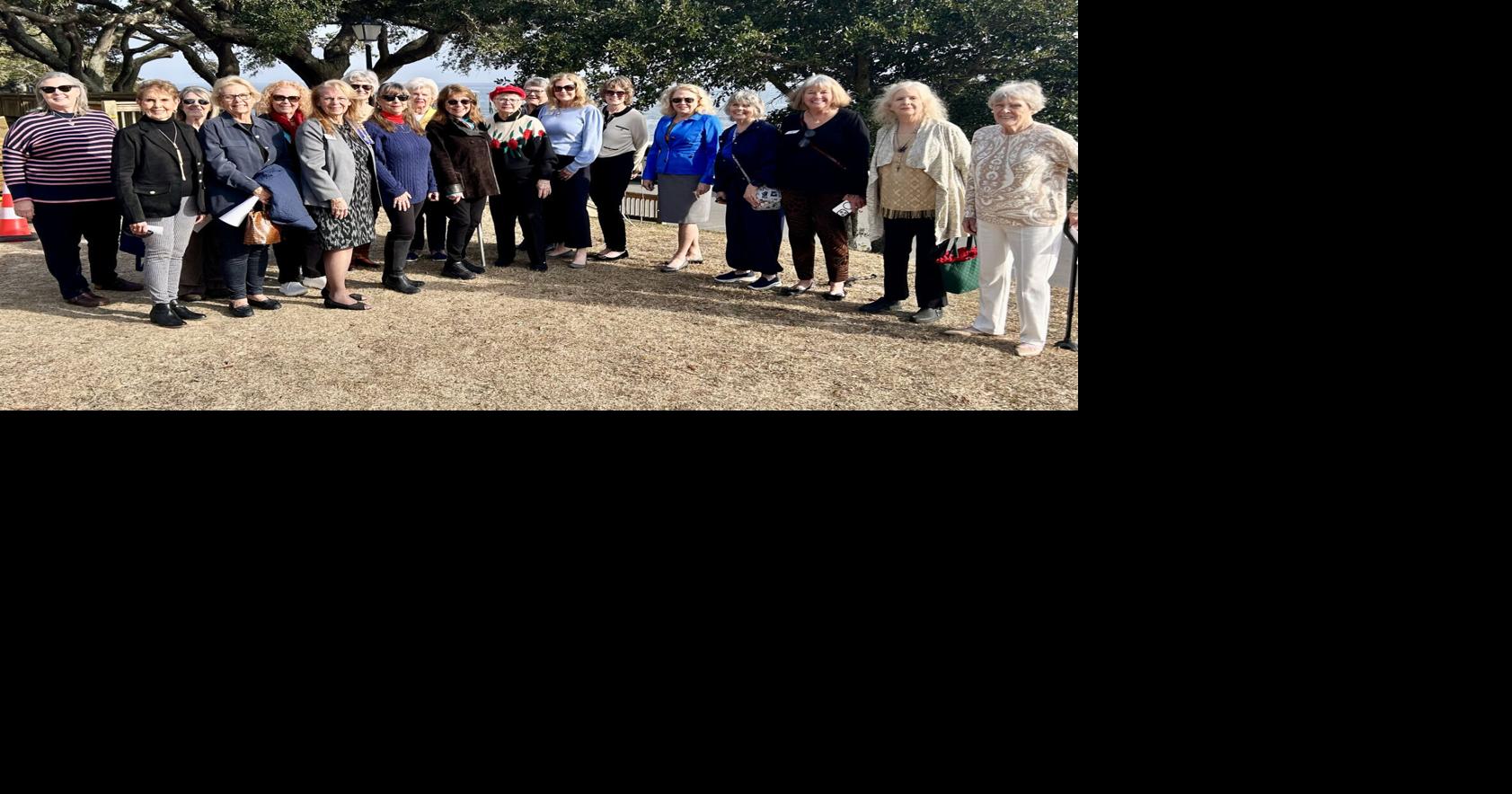 Local Daughters of 1812 commemorate Battle of New Orleans
