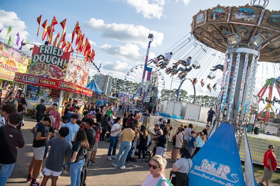 Wayne Regional Agricultural Fair Monday winners Local News