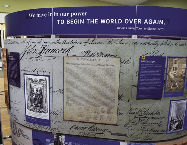 Library brings Smithsonian to Brunswick County News