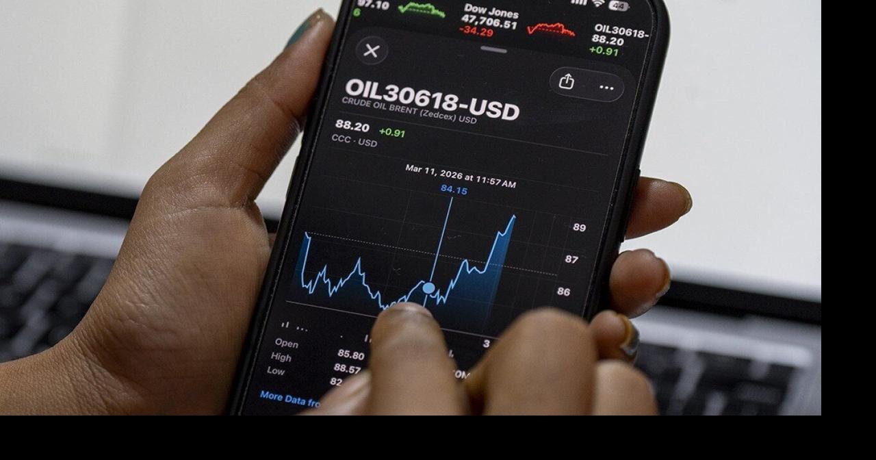 Oil, Iran, and the recession question