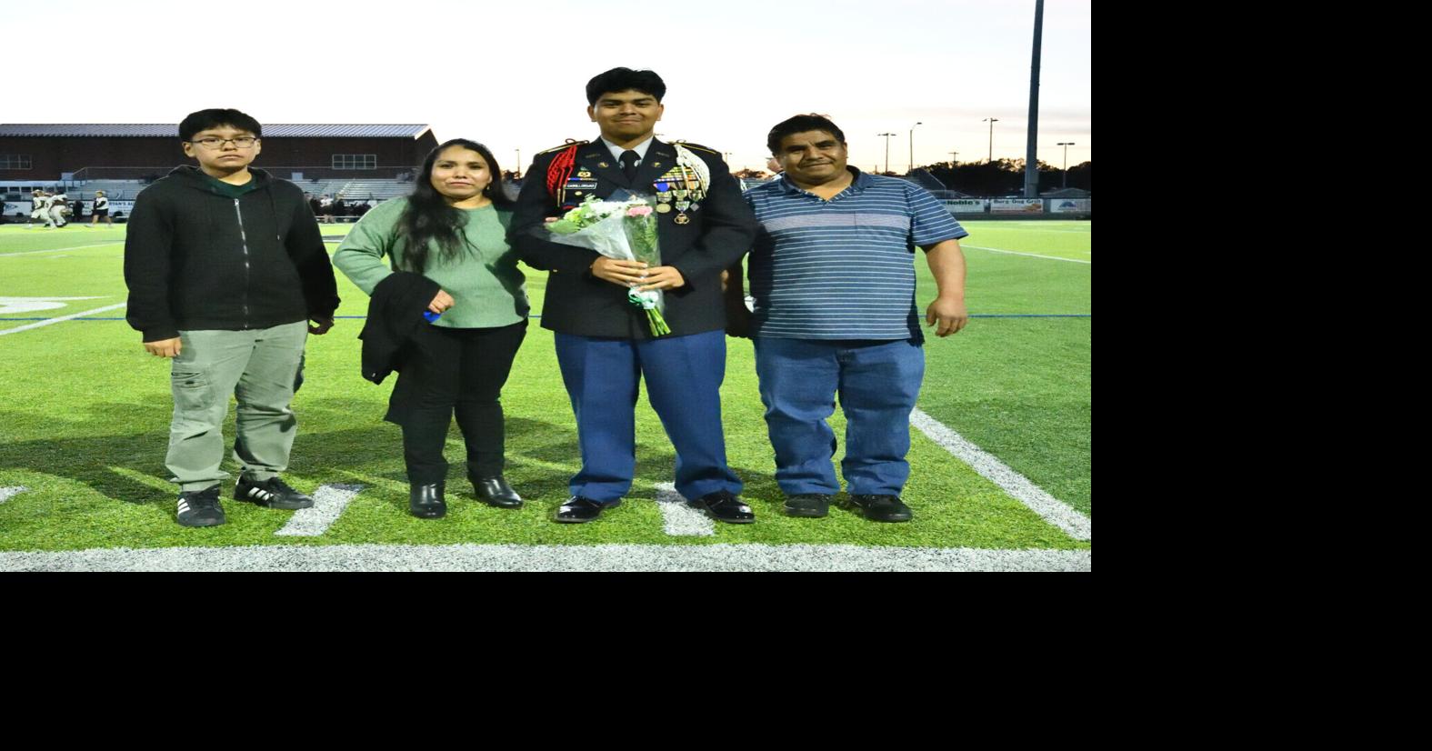 West Brunswick High School Senior Night | Sports | newsargus.com