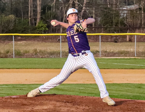 Rosewood baseball