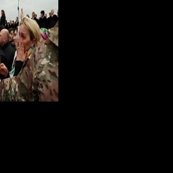 Georgia buries Patriarch Ilia II as succession stirs fears of Russian influence