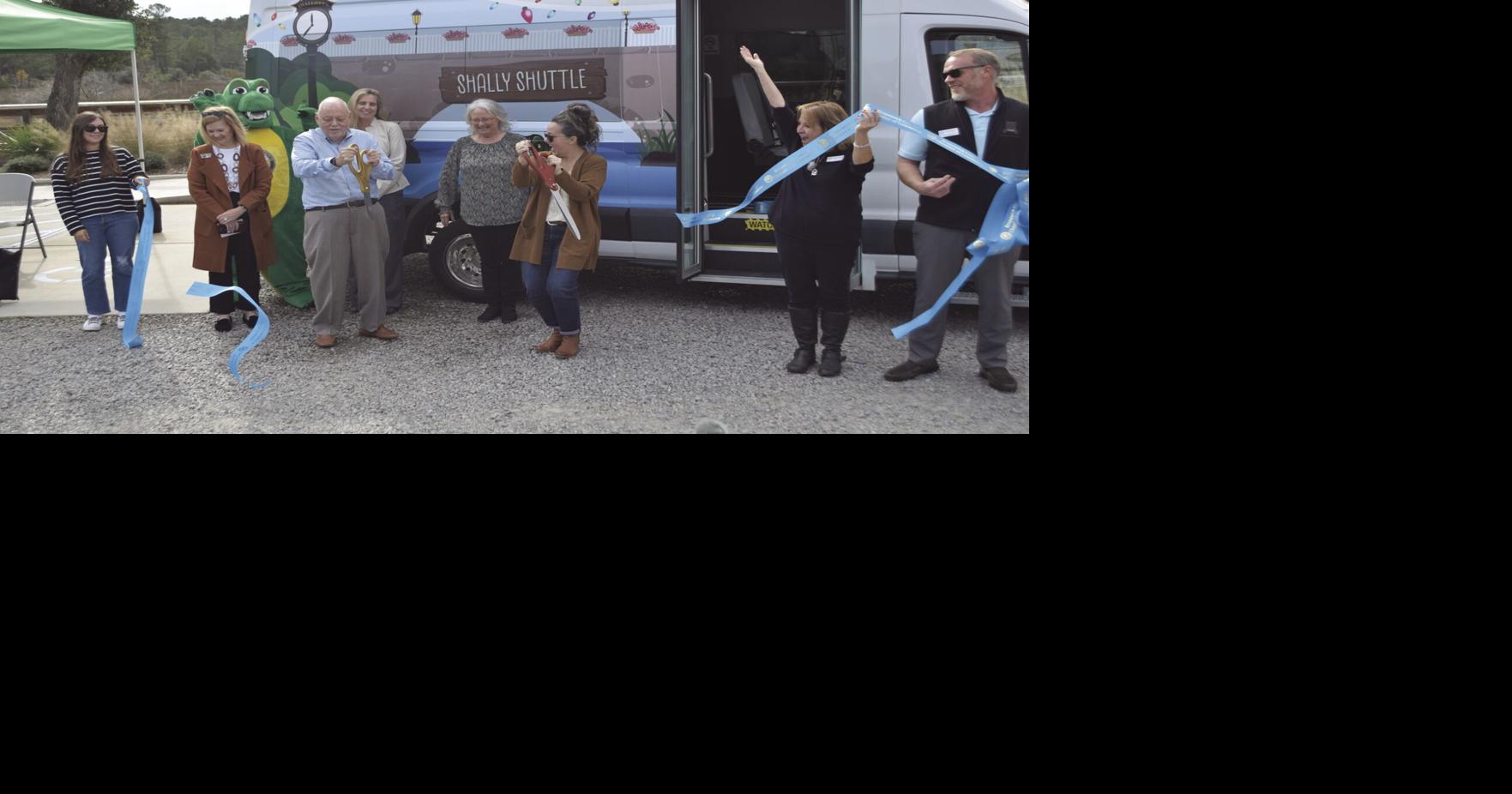 BTS, Shallotte celebrate new public transit program | News | newsargus.com