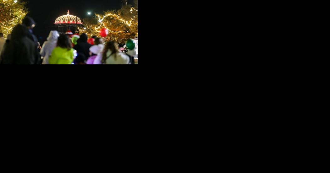 Christmas time in the city - Vimarsana News