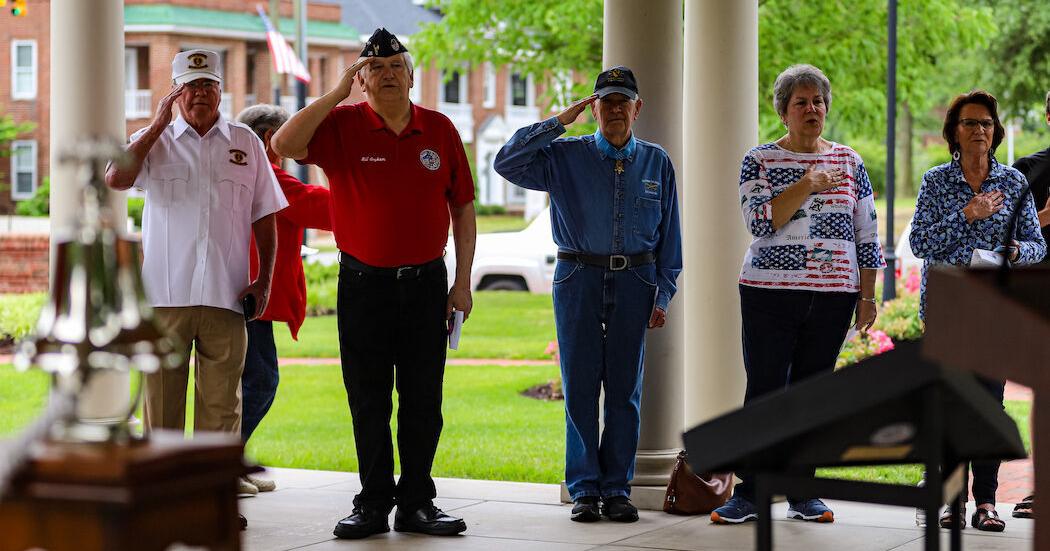 Memorial Day ceremony, events planned - Vimarsana News