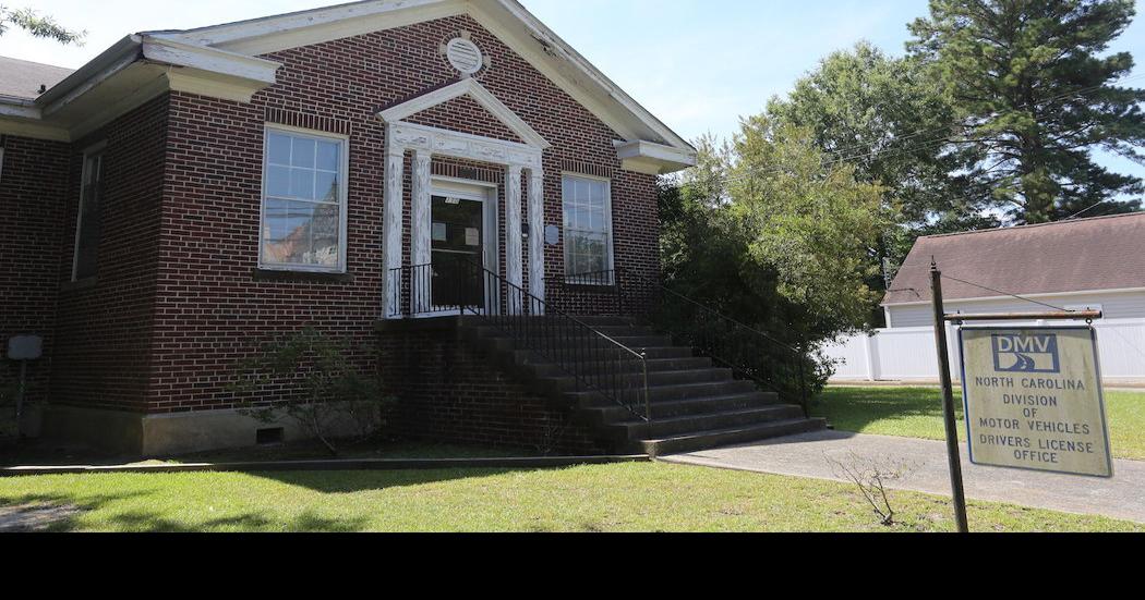 Building disrepair leads to Mount Olive DMV closure Local News