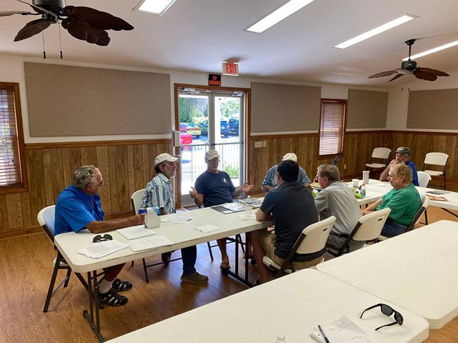 Locals share knowledge of fishing history in Varnamtown News