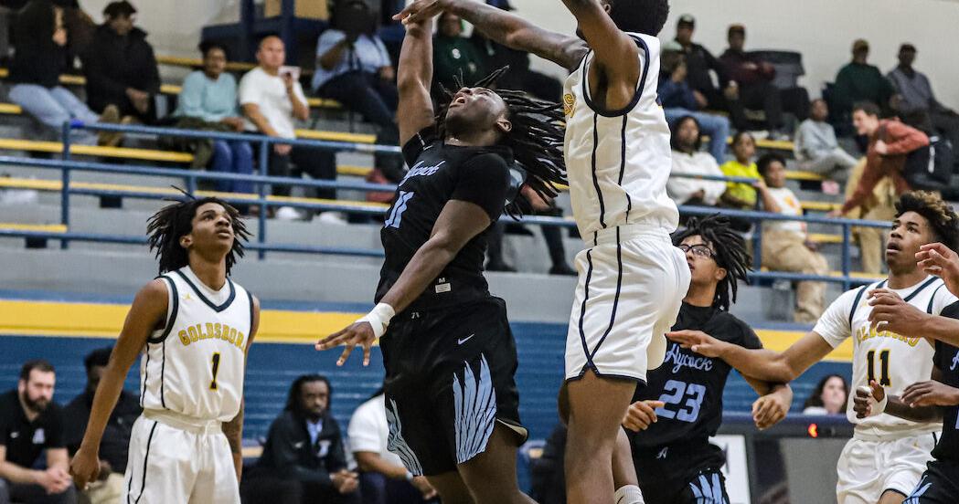 Goldsboro vs. C.B. Aycock boys and girls basketball