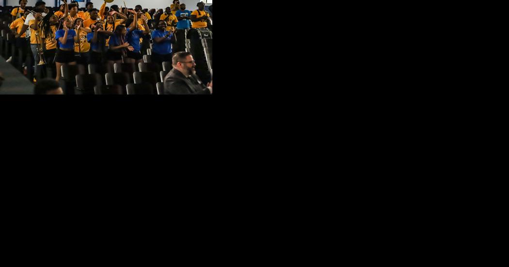 National Pawn gives gift of music to Goldsboro marching band - Vimarsana News