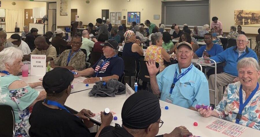 Senior center promotes healthy living beyond fitness