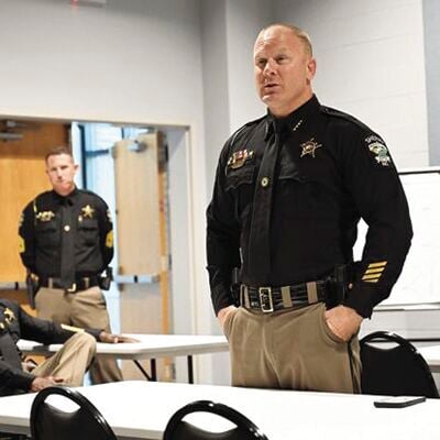 Sheriff Chism reviews first year, plans for future News newsargus